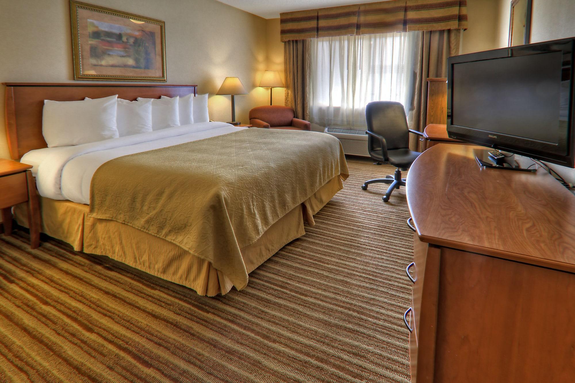 Quality Inn & Suites Twin Falls Exterior foto