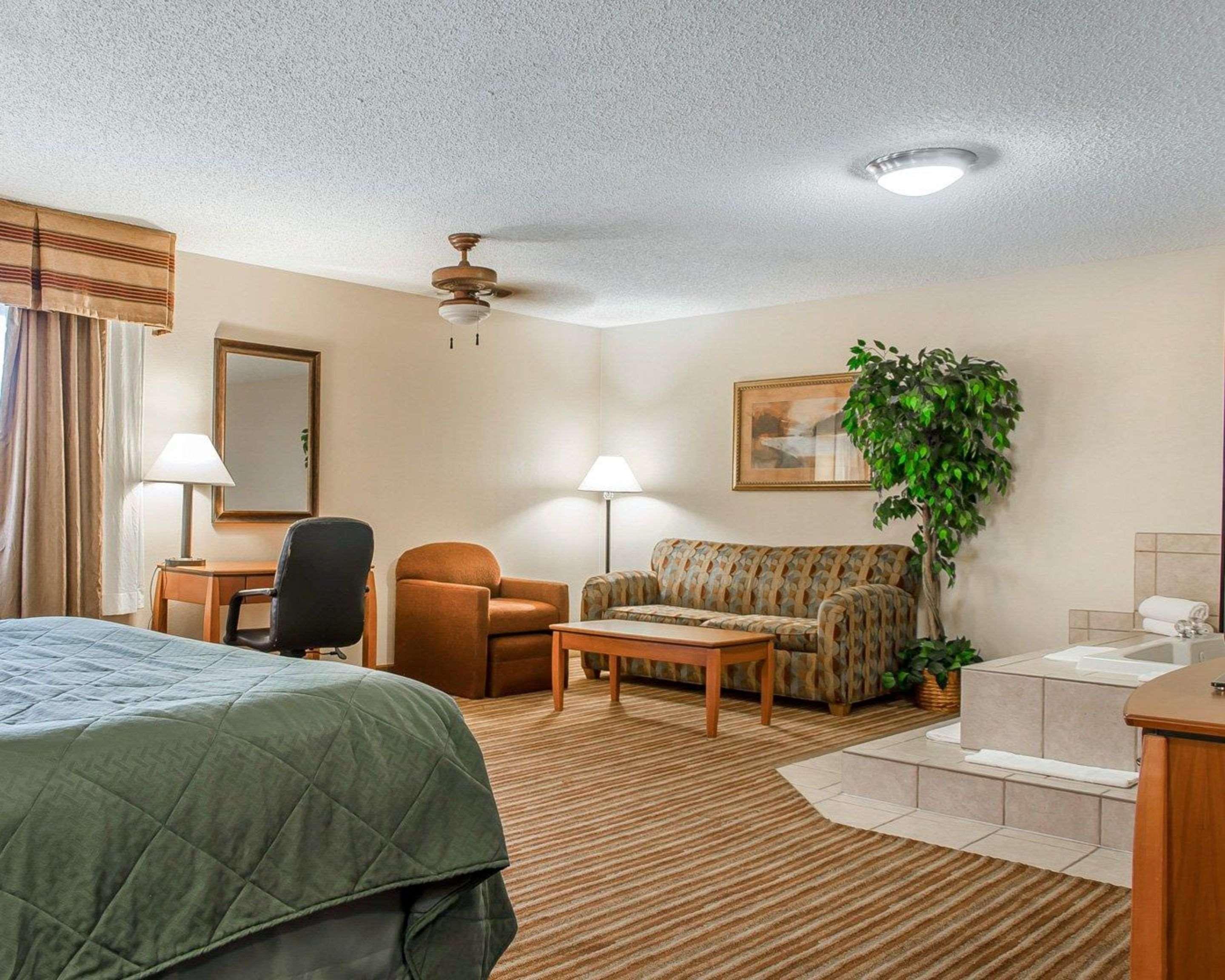 Quality Inn & Suites Twin Falls Exterior foto